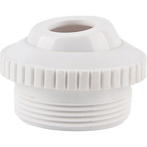 Buse de sortie d'eau G1-1/2 DN40 pour piscine et spa, accessoires pour baignoires de massage (1/5)