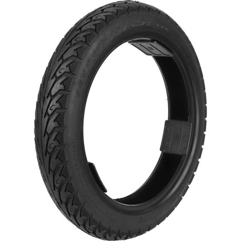 142.125/57-254 (JY-702) tubeless tire for bicycles and electric scooters, puncture-resistant and reinforced tubeless tire (1/4)