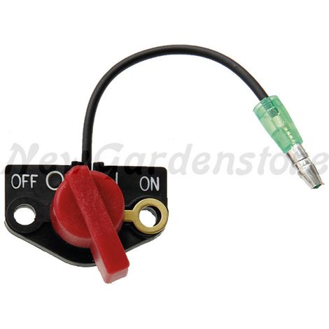 Interruttore trattorino tagliaerba rasaerba ORIGINALE LONCIN 271660068-0001