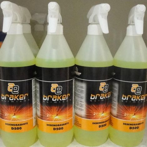 DUVER desengrasante multiuso d-5 braker 1l , 0UNIDADES , DUVER desengrasante multiuso d-5 braker 1l , 0UNIDADES (1/2)