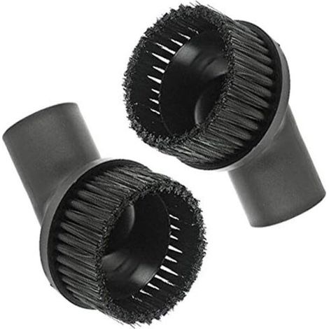 Mini brosse à épousseter pour aspirateurs Henry & Hetty (paquet de 2, 32 mm) (1/4)