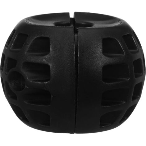 Butée à Bille Assurant une Opération Stable Précision de Fabrication en Caoutchouc Noir pour Enrouleur de Tuyau de Jardin pour L'arrosage Lavage de Voiture (1/5)