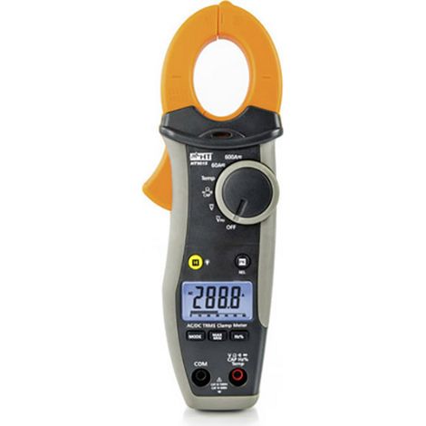 HT Instruments HT9015 Pince ampèremétrique numérique CAT III 1000 V, CAT IV 600 V Affichage (nombre