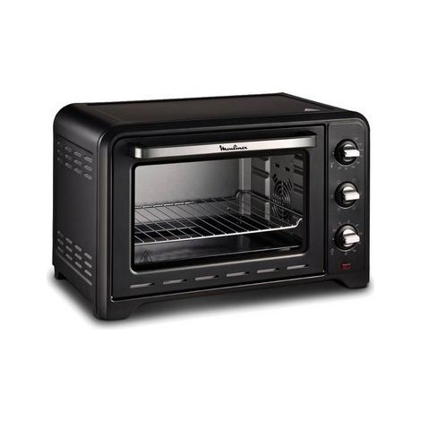 HORNO SOBREMESA MOULINEX OX4648 33L CONVEC. NEGRO