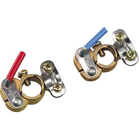 serie morsetti batteria "rapid"  70032 (1/2)