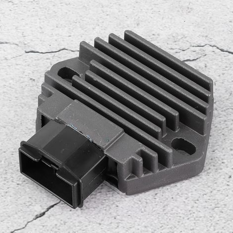 Régulateur de tension moto 31600-KFG-861 compatible Honda CBR 1100 XX et VFR 750 (1/5)