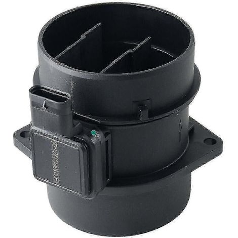 Capteur de débit d'air massique (MAF) compatible avec W204, W212, X204, Sprinter, Viano, Vito W639, 5wk97917 A 651 09 (1/4)