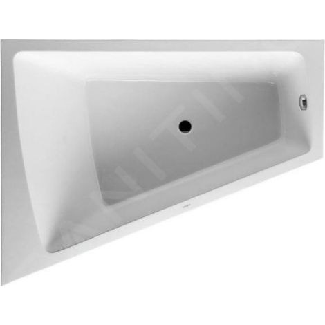 Baignoire PAIOVA 1700x1300mm 1 RS gauche (1/3)
