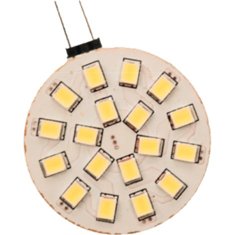 Antarion Ampoule led G4 18 leds blanc froid