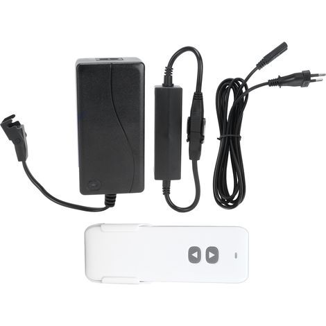 Vérin Linéaire 29V, Porte de Coffre Automatique à Rideau Électrique, Télécommande Sans Fil, 100-240V UE (1/5)