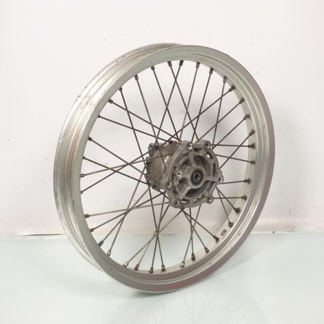 [GEBRAUCHT] [GEBRAUCHTWAREN] Hinterradfelge Morad für Motorrad Derbi 50 Senda (1/3)