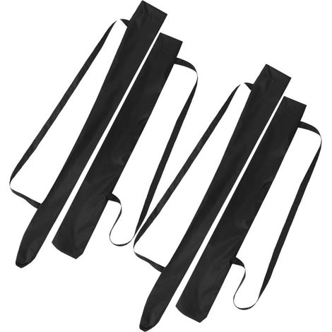 4 pièces sacs de rangement avec gourde de protection et sac (1/5)