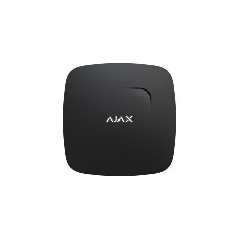 Ajax Rilevatore antincendio wireless e di temperatura Nero 38104 - 8188