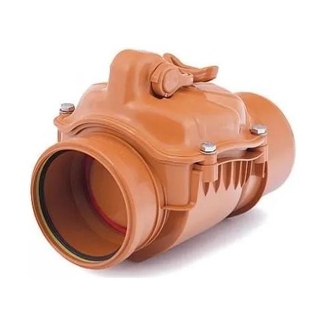 Válvula antirretorno de 110 mm