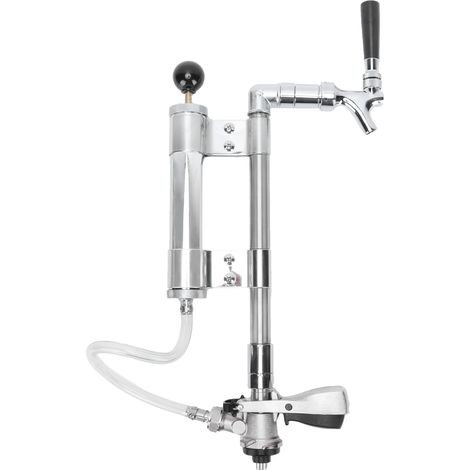 G5/8 Bierfass-Druckpumpenset mit Zapfhahn und Zubehör für die Druckabgabe (1/5)