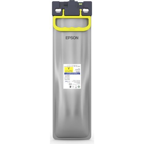 Unit� di Ricambio per Cartuccia di Inchiostro Giallo XXL per Stampante WorkForce Pro WF-C879R - Alta Capacit� e Prestazioni Professionali