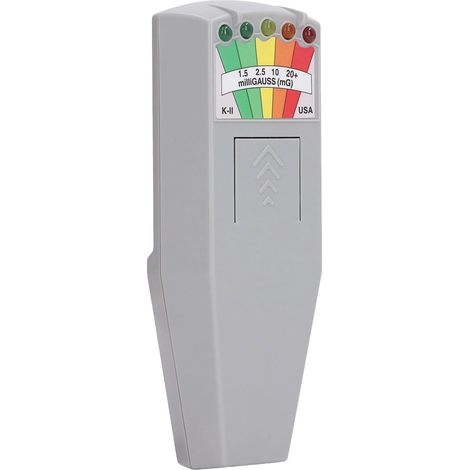 EMF-Messgerät, Handmessgerät für elektromagnetische Felder, geeignet für Zuhause, Zimmer und Außenbereich (1/5)