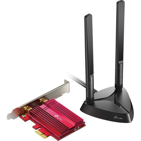 Scheda di rete TP-Link Archer TX3000E (1/5)
