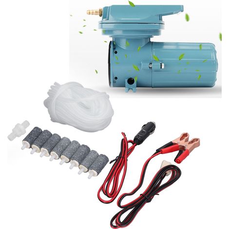 Zubehör für 12-V-Gleichstrom-Autobatterien, Sauerstoffpumpenzubehör, tragbare Autobatterie, Gleichstrom-Sauerstoffpumpenzubehör, Sauerstoffreglerzubehör, MPQ-904 Zubehörset (1/5)