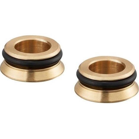 OVENTROP-Inserto para Multiflex F - como set = 2 unidades, con cono, 1661100 (1/4)