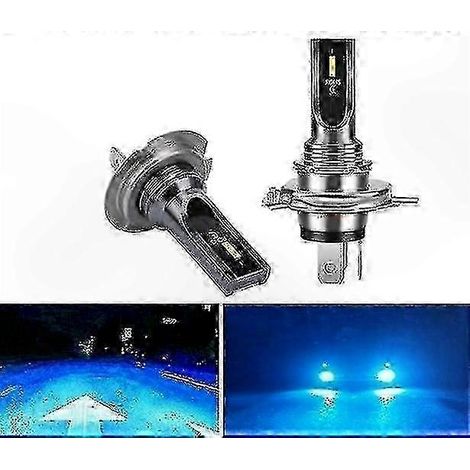 Phare avec technologie LED conforme aux normes européennes (1/4)