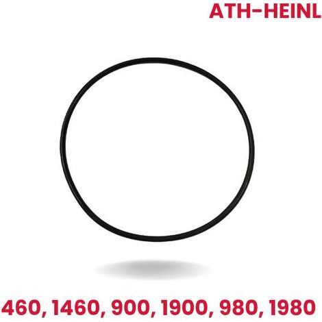 ATH-Heinl Ersatzteil: Dichtungsring für Stoßdämpferbetätigung 460, 1460, 900, 1900, 980, 1980 (1/4)