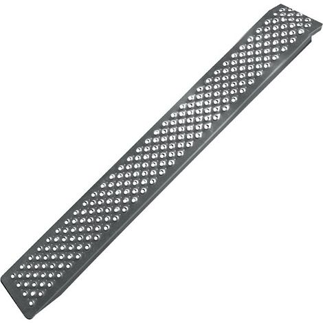 Laderampe aluminium 200x21cm 200kg pro stuck (1/3)