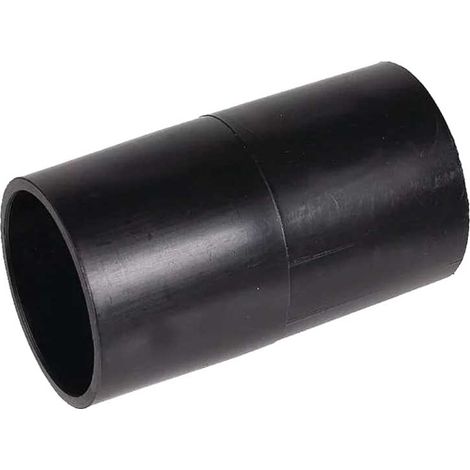 Atepac – Embout adaptateur caoutchouc pour rallonge – Accessoire pour aspirateur – Connexion flexible pour rallonge – Matériau caoutchouc durable (1/2)