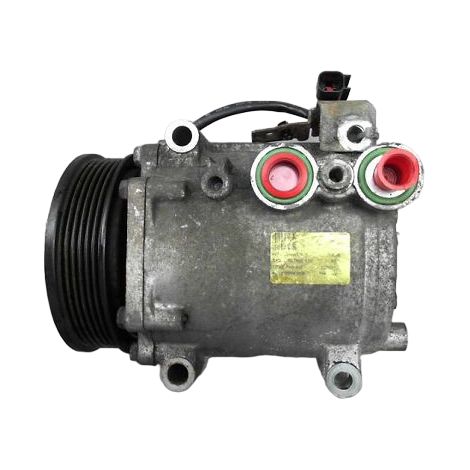 Compresseur Air Conditionne FORD Fiesta 08-12 [PRODUIT D'OCCASION]♻️2025777 (1/3)