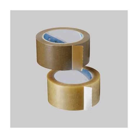 Nastro imballo mm 50x50 mt - trasparente conf. da 36 pz