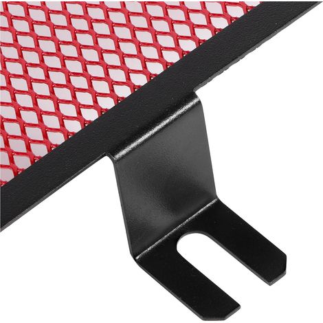 Grille de radiateur rouge pour moto SUZUKI GSXR150 2017-2020 (1/5)