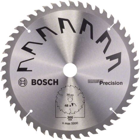 Bosch Lame de scie circulaire PRECISION (1/2)