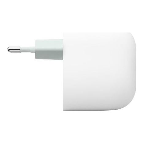 Cargador de corriente USB C Google 45 W para Smartphone Blanco
