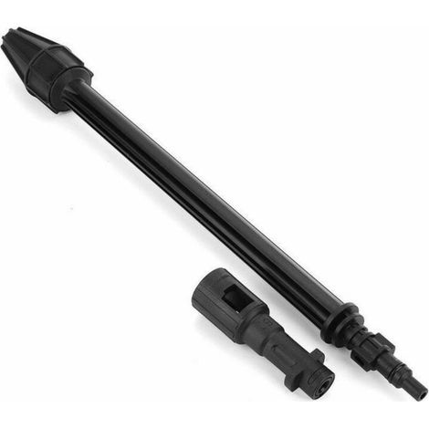 Lance Extension Pour Nettoyeur Haute Pression - Resistance 160 Bar - Nettoyage Murs Et Toits - Piece Unique (1/5)