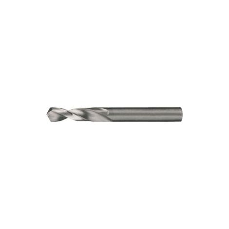 Broca  espiral  DIN  6539  Tipo  N  D.1,5mm  VHM  HA  ext.  corta  TECWERK (1/2)