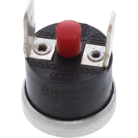 Glow-Worm 801724 Overheat Thermostat Genuine Replacement Spare Part (1/2)