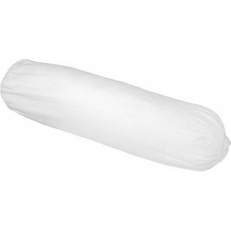 Toison-Dor Kopfkissenbezug Baumwolle Cumin Weiß 38x90 cm