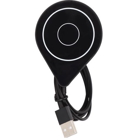 Support magnétique de téléphone pour voiture, chargeur sans fil 15W C15 compatible iPhone 13, fixation sur grille d'aération (1/5)