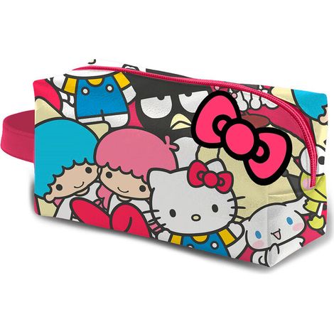 Neceser Friends Hello Kitty
