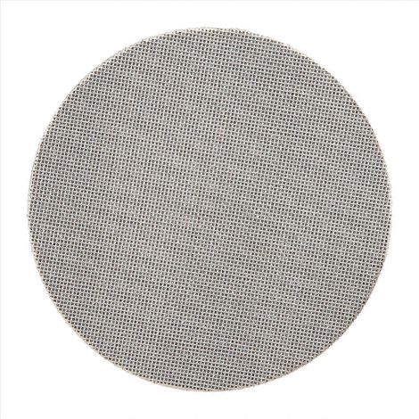 51-mm-Kaffeefilter für Espressosiebträger, Ersatz-Bodensieb, rundes Edelstahlgewebe, Zubehör für Espressomaschinen, 1 Stück (1/5)