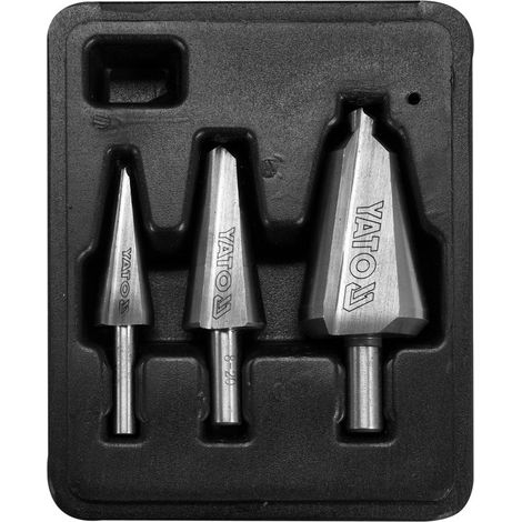 Yato YT-44730 broca Broca avellanadora 3 pieza(s) (1/5)