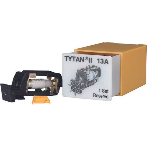 Enchufe fusible D02/gG/63A/400V Z-SLS/B-63A con indicador 268993 (3 unidades). (1/4)
