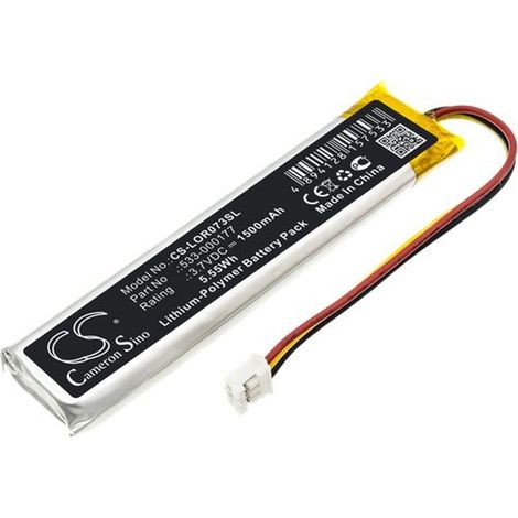 Batteria per Logitech MX KEYS ecc