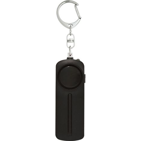 Alarme personnelle, porte-clés d'alarme de sécurité avec lampe torche LED, porte-clés d'alarme d'autodéfense, équipement de protection individuelle pour femmes, enfants et personnes âgées. (1/5)