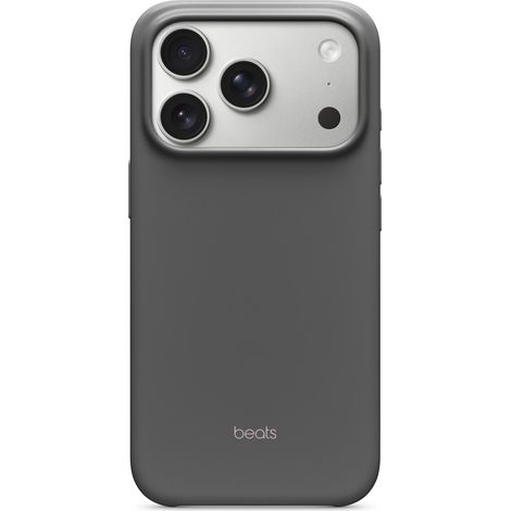 Beats iPhone 17 Pro Case with MagSafe and Camera Control  Granite Gray