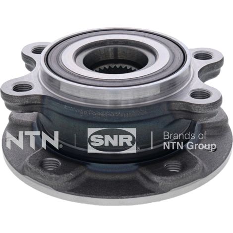 Kits de roulement de roue - R155.139 - SNR - Compatible avec véhicule Renault, Nissan, Mitsubishi
