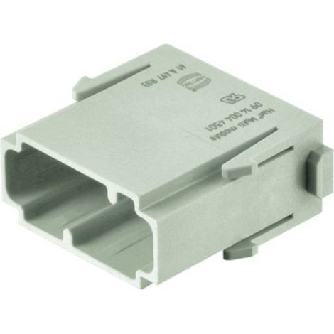 Modulo a punta 09 14 004 4501 Harting Contenuto: 1 pz. (1/2)
