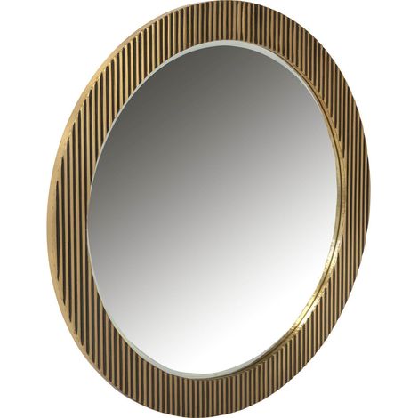 Miroir Ironville 86Ø - Or (1/3)