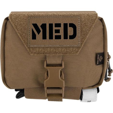 Taktische Erste-Hilfe-Tasche IFAK Molle abnehmbar Outdoor-Notfall-Überlebenstasche