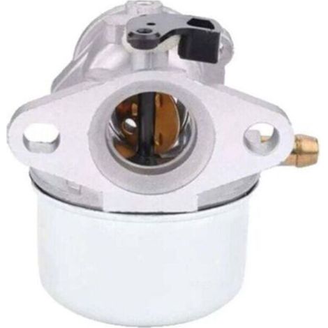Vergaser für Briggs & Stratton Miniaturmotoren 124T02, 124T07, 126M02, 129700, 12V800 und 12C700 (4 Modelle) mit Luftfiltersockel (1/4)
